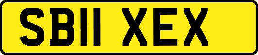 SB11XEX