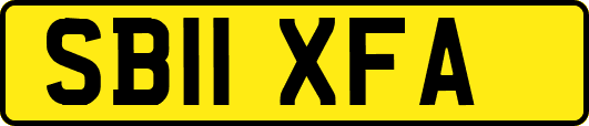 SB11XFA