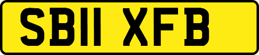 SB11XFB