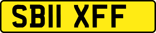SB11XFF