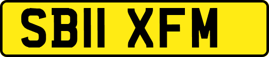 SB11XFM