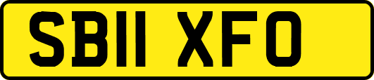 SB11XFO