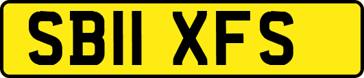 SB11XFS