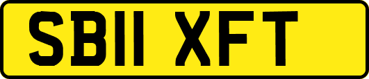 SB11XFT