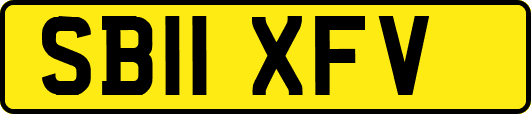 SB11XFV