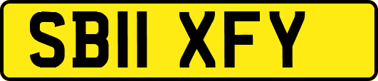 SB11XFY
