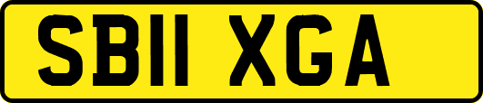 SB11XGA