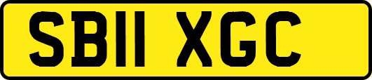 SB11XGC