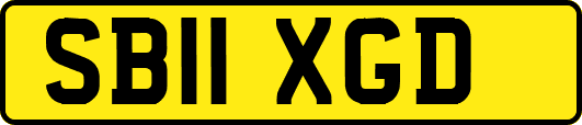 SB11XGD