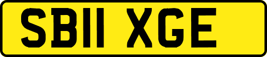 SB11XGE