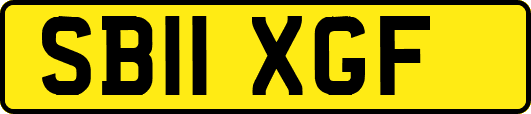 SB11XGF