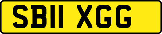 SB11XGG