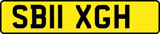 SB11XGH