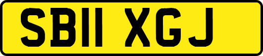 SB11XGJ