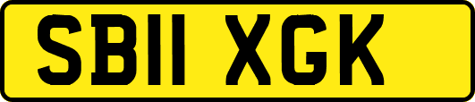 SB11XGK