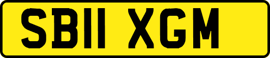 SB11XGM