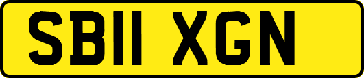 SB11XGN