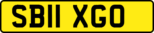 SB11XGO