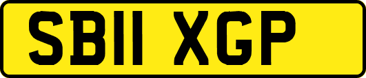 SB11XGP
