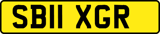 SB11XGR