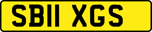 SB11XGS