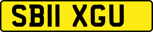 SB11XGU
