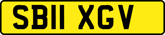 SB11XGV