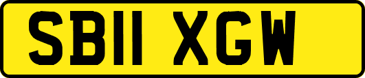 SB11XGW
