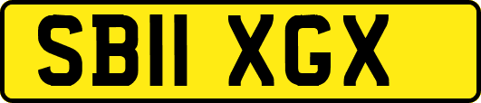 SB11XGX