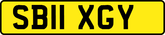 SB11XGY