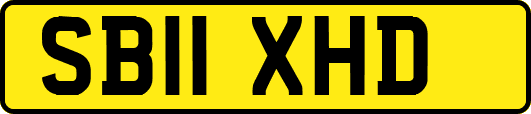SB11XHD