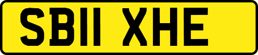 SB11XHE