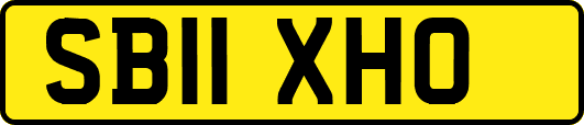 SB11XHO