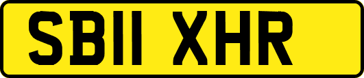 SB11XHR