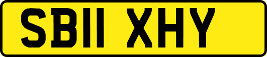SB11XHY