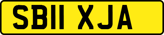 SB11XJA