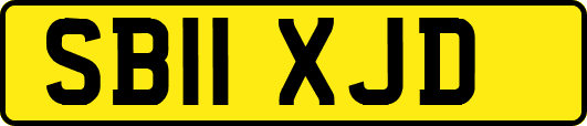 SB11XJD