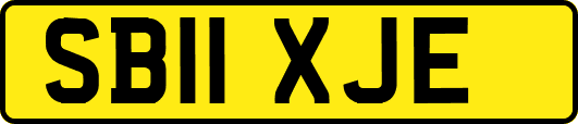 SB11XJE