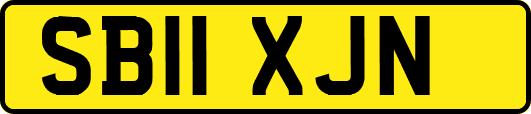 SB11XJN