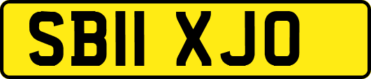SB11XJO