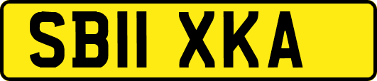 SB11XKA