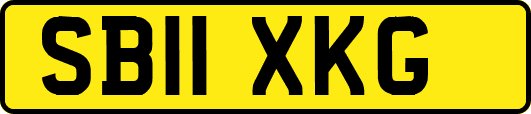 SB11XKG