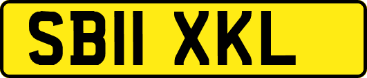 SB11XKL