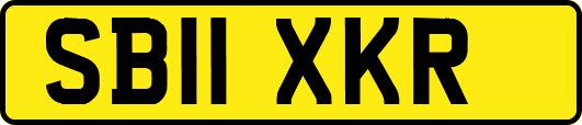 SB11XKR