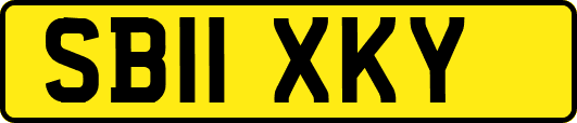 SB11XKY