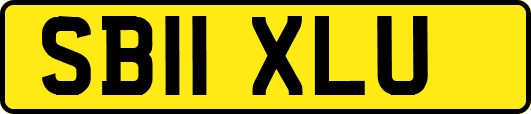 SB11XLU