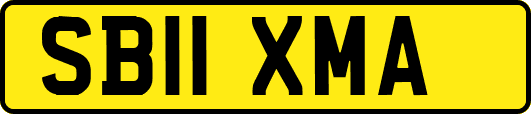 SB11XMA
