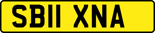 SB11XNA