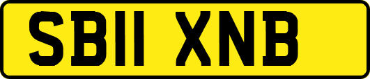 SB11XNB