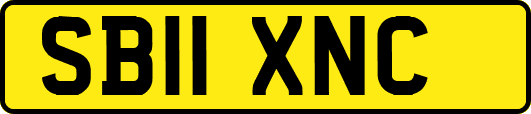 SB11XNC